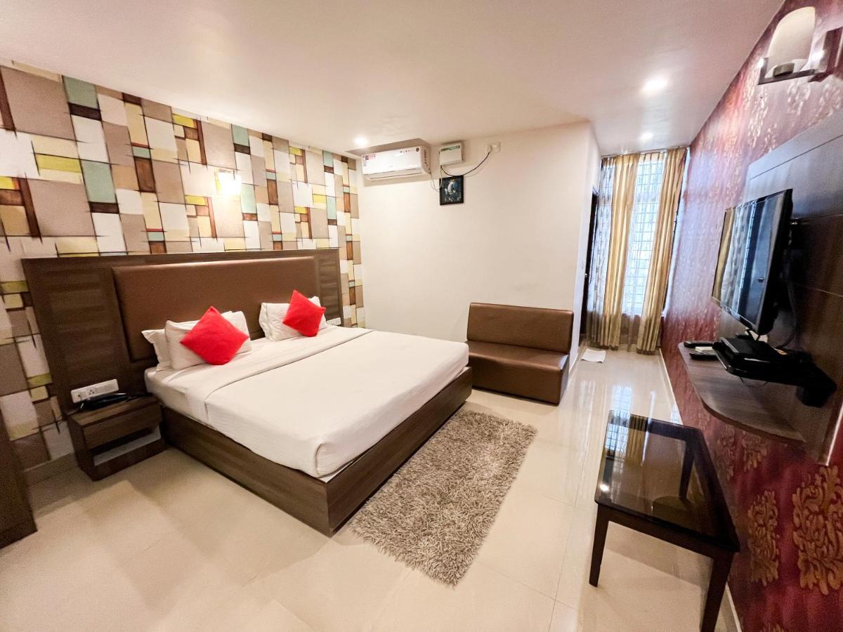 Victory Grand Attibele Hotel Luaran gambar