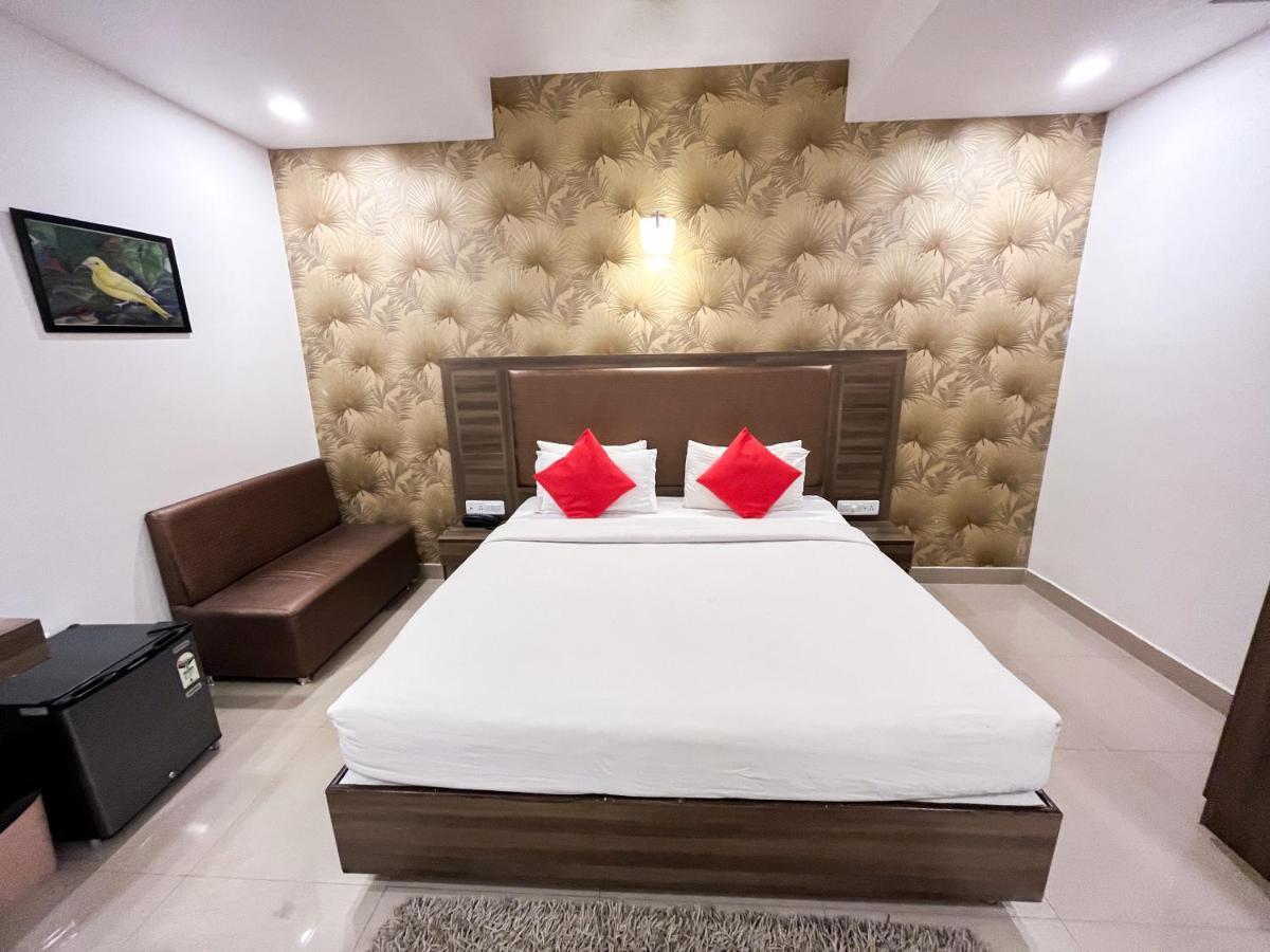 Victory Grand Attibele Hotel Luaran gambar