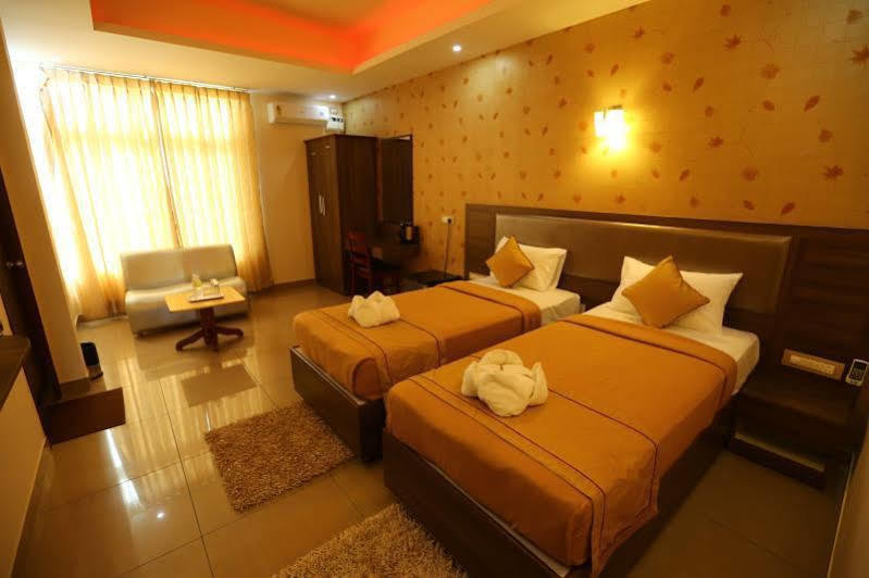 Victory Grand Attibele Hotel Luaran gambar