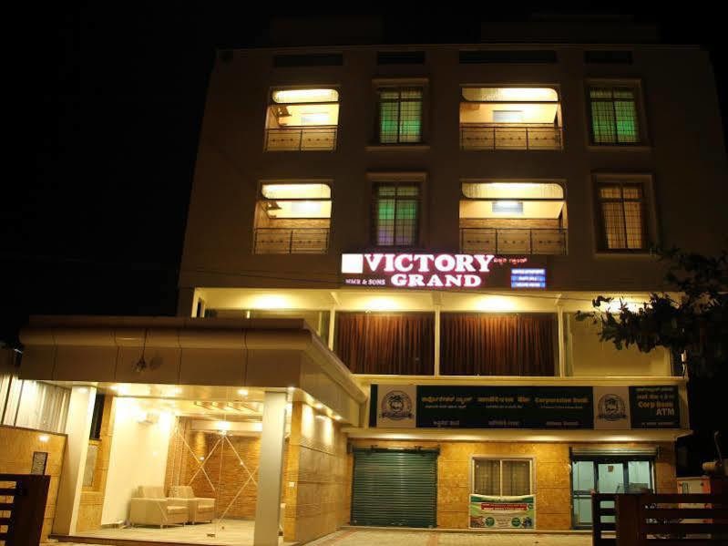 Victory Grand Attibele Hotel Luaran gambar