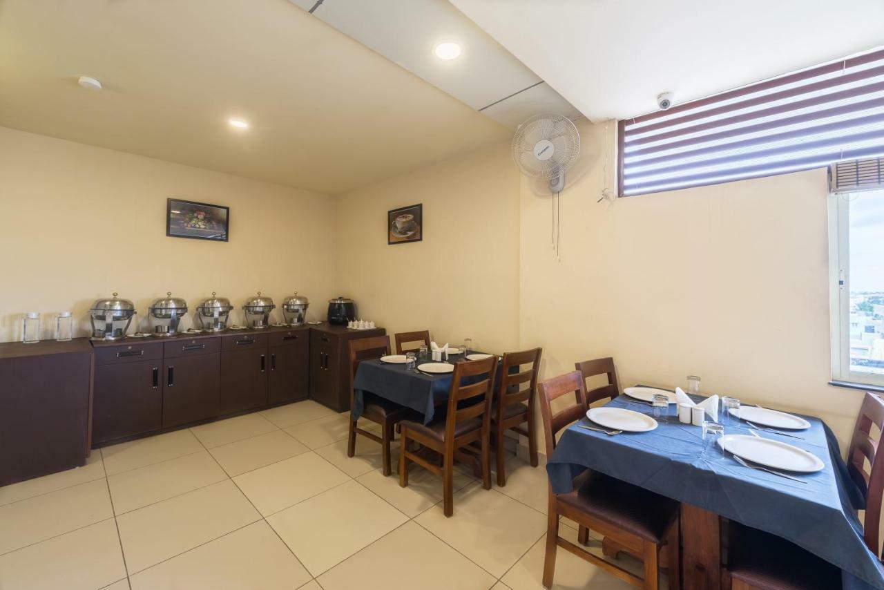 Victory Grand Attibele Hotel Luaran gambar
