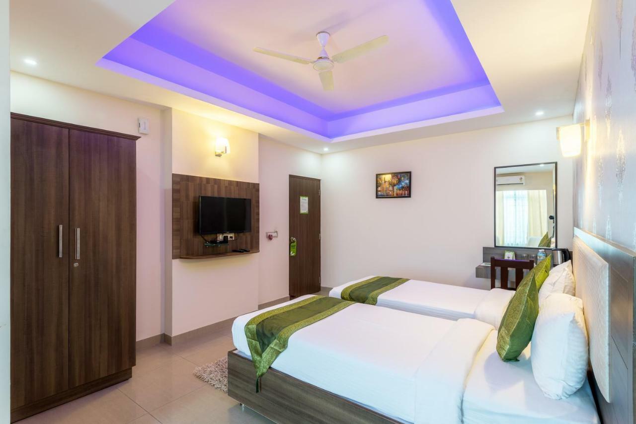 Victory Grand Attibele Hotel Luaran gambar